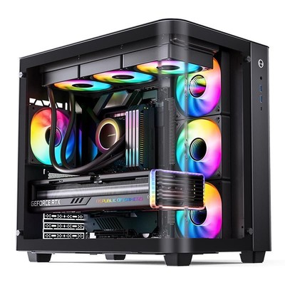 DESKTOP CUSTOM GAMING SYSTEM Intel i9-14900ks 16GB DDR5 512GB NVMe MM7.72.80