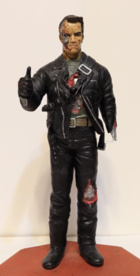 Terminator 2 T-800 Action Figure 30cm Adult Collectible | eBay