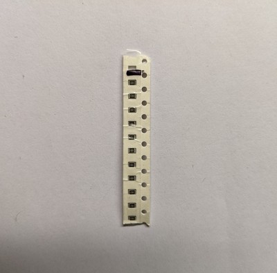 1X IC RN73C2A100KBTG Resistor SMD 100K OHM 0.1% 1/10W 0805 RN73C2A100K
