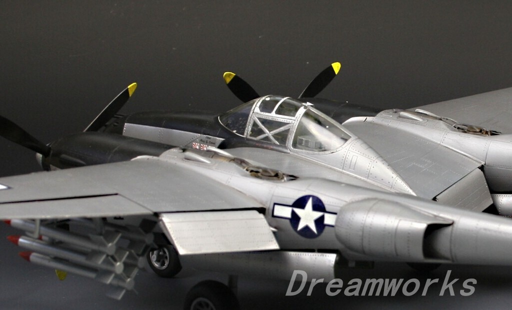 Award Winner Built 1/32 Lockheed Lightning P-38 L5 HQ 49th Award Winner Built 1/32 Lockheed Lightning P-38 L5 HQ 49th