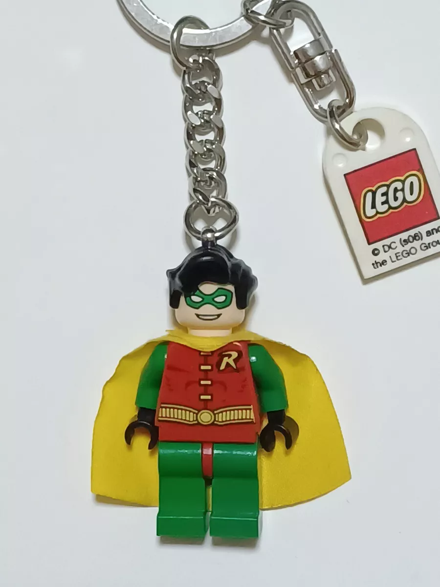 Lego robin sale keychain