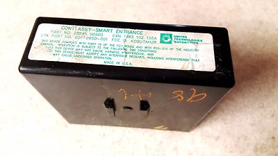 nissan 1998-1999 altima sentra 200sx smart entry keyless
