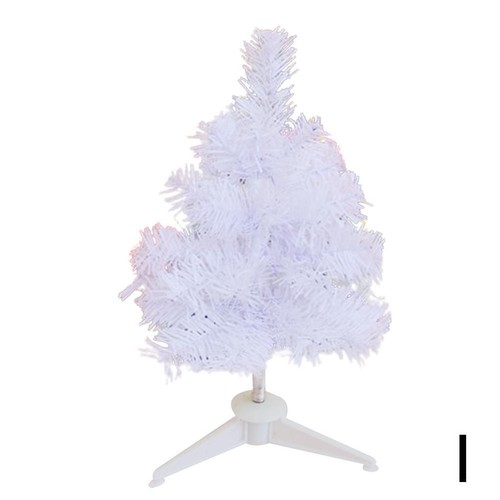30CM Pink Purple Blue Gold Christmas Tree Desktop Mini E3X9 Tree~ Christmas J5G1 - Picture 16 of 16