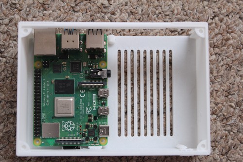 Aros Raspberry Pi case (medium) - Picture 3 of 3