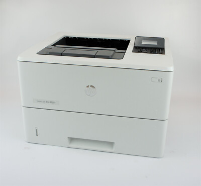 HP LaserJet Pro M501dn zwischen 3.000 - 3.900 Seiten gedr.- mit Toner Duplex LAN