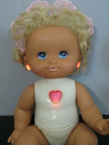 Bambole e bambolotti Anno 1989