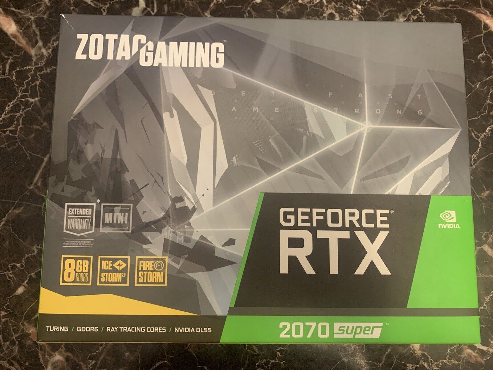 ZOTAC GAMING GeForce RTX 2070 SUPER MINI GDDR6 Graphics Card - 8GB for sale  online | eBay