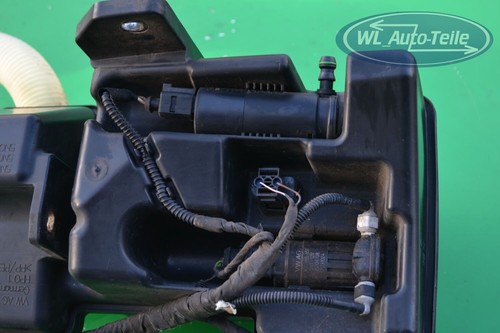 VW Tiguan Original Behälter Scheibenwaschanlage mit 2 Pumpe 5N0955453B - Bild 2 von 5