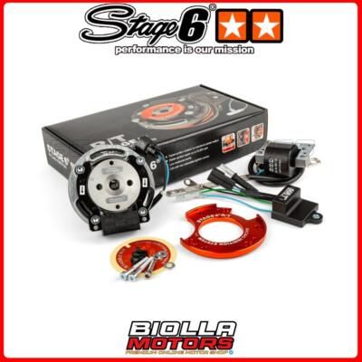S6-4519201 INNENROTORZÜNDUNG STAGE6 R/T MK2 PVL GILERA RCR EURO 4