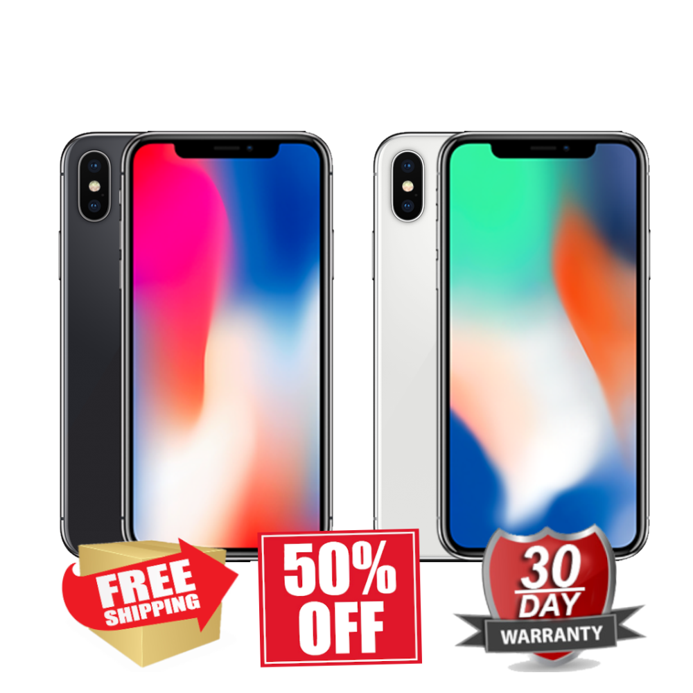 Phone Iphone Iphone X American Price Apple IPhone X 256GB✓ 64GB