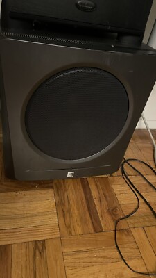 JBL Professional LSR 2300 Series LSR2310SP Studio Subwoofer | eBay