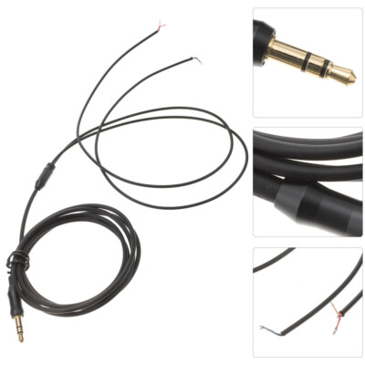 Headphone Wire Connection Repair Repair Ubon Headphones Wire