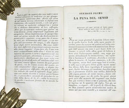 Il cristiano animato al suffragio de' trapassati - Paolini - Roma, Marini, 1836 - Picture 2 of 4
