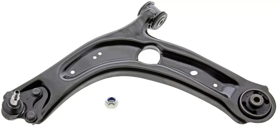 Barra estabilizadora brazos Wishbone inferiores 4 piezas para Volkswagen Arteon Taos Tiguan 19-23 Foto 4 de 4