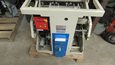 GE AK-2A-50-1 1600 Amp 600V  Air Circuit Breaker