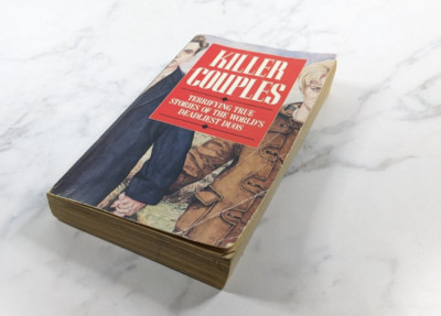 Killer Couples Richard Glynn Jones Book True Crime