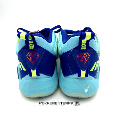 RARE GEMS Adidas D.O.N. Issue 3 Donovan Mitchell Mens  display picture 3