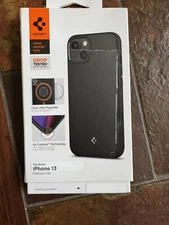Spigen Core Armor Case for iPhone 13 Black