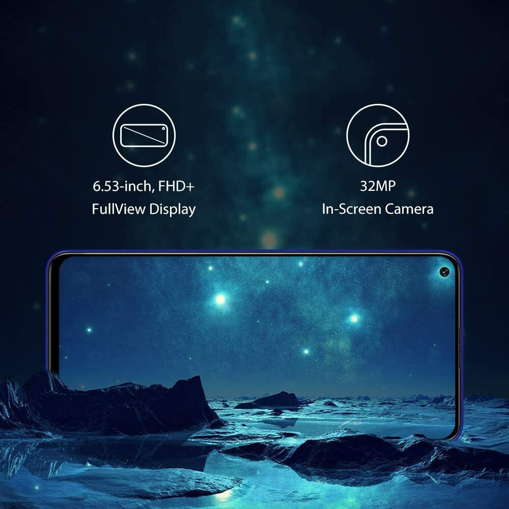 UMIDIGI F2 Android 10 Smartphone 6.53 UMIDIGI F2 Android 10 Smartphone 6.53