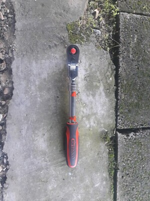 Reversible ratchet KS TOOLS 914.1220