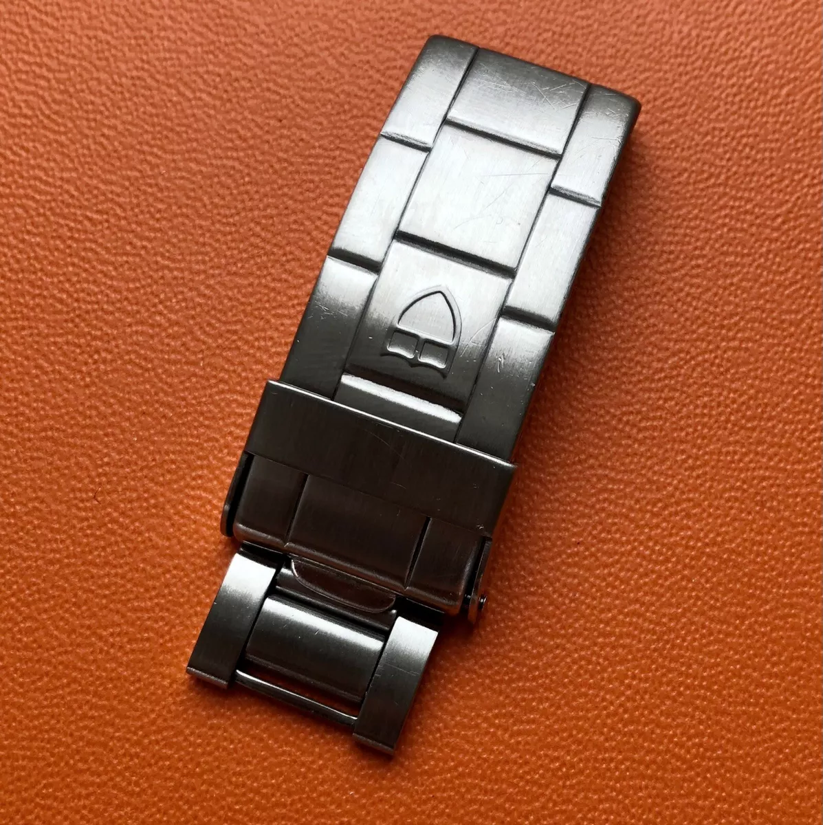 Old rolex clasp sale