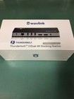 NEW-Thunderbolt 3 Dock USB C Docking Station to Single 8K/Dual 4K Display 60W PD
