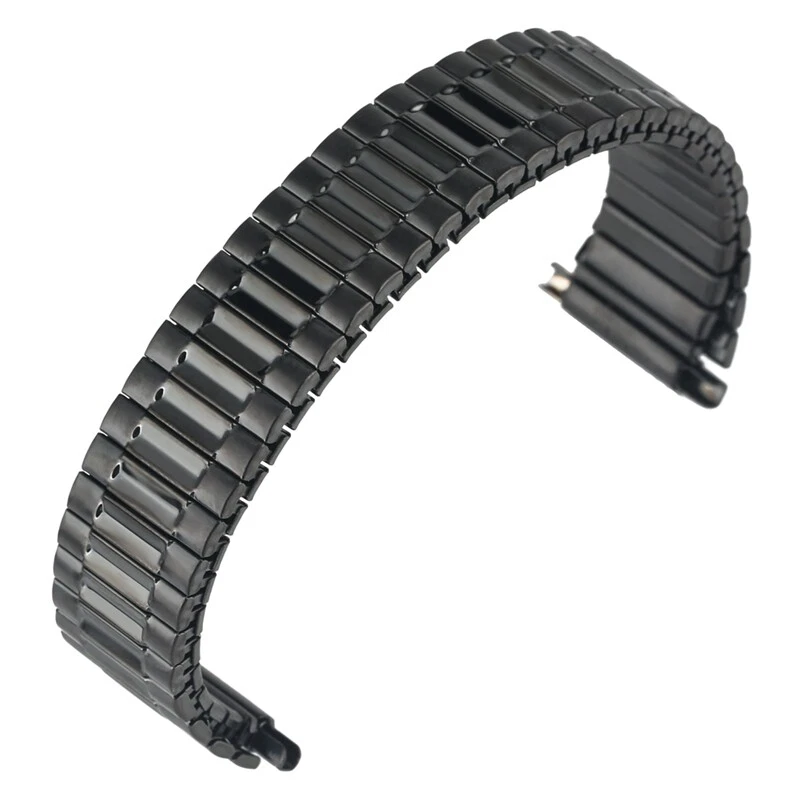 Metal elastic watch band new arrivals