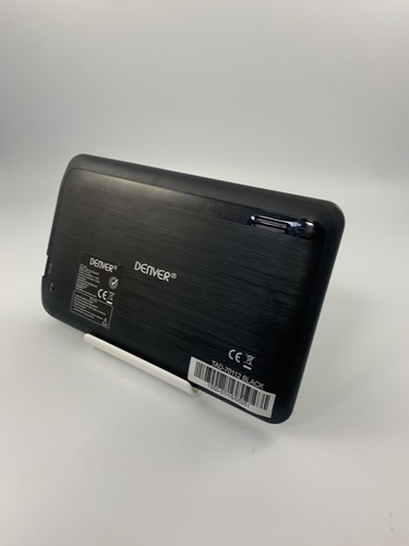 Tablet barata Denver TAB70112 8 GB Wi-Fi negra Android - Imagen 19 de 24