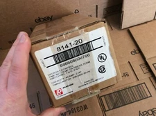 Paragon 8141-20 Defrost Commercial Timer Control 208/240V