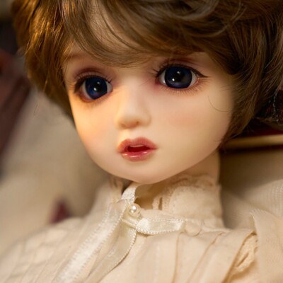 [Dollmore]  Illua Doll Boy - Inside Night Petit Alice - LE30 (Face-up, normal)