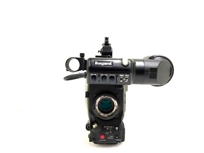 Ikegami HLV77W & VF1532 Digital Camera Recorder W/Viewfinder