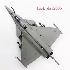 Wltk French Air Force Rafale Fighter #01 1/100 Diecast Jet Aircraft Model