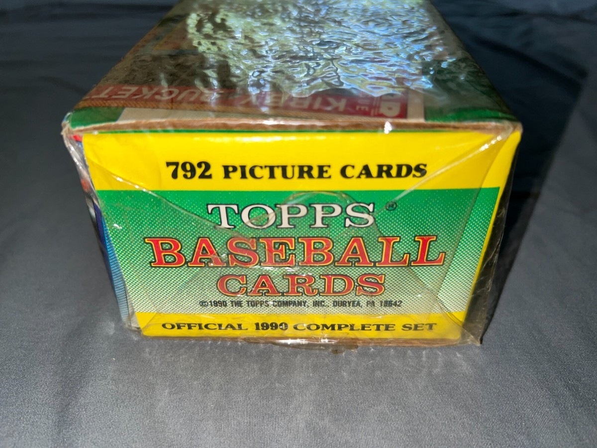 未開封　1990 TEAMSET MAJOR LEAGUE CARD topps $_57.JPG?set_id=880000500F