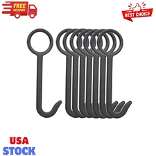 AR500 Steel Target Hanging Shooting Target Hanger DIY Assembly Pipe Target Stand