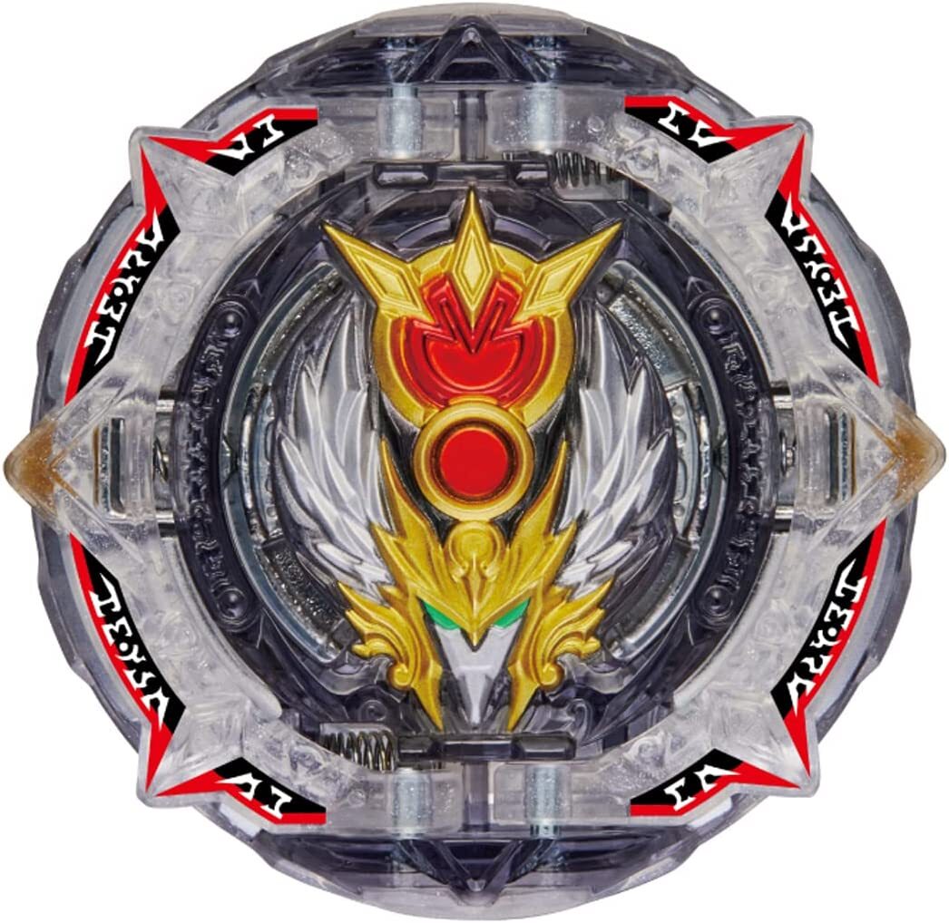 Beyblade Burst B-192 Booster Gray Testrafael .OV.HXT+' | eBay