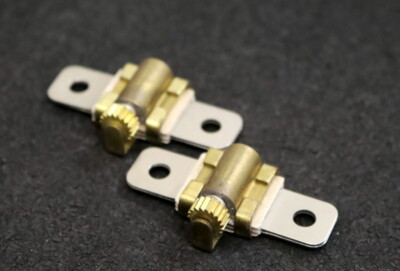 SQUARE D 2x Relais B15.5 Oberload rely unbenutzt in OVP - 2 Stück