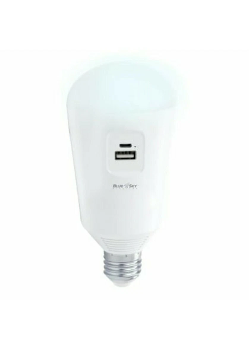 Blue sky on sale wireless light bulb