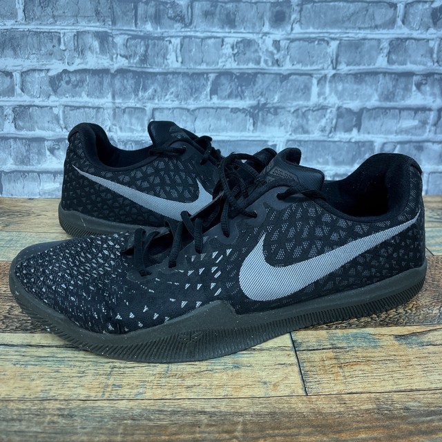nike mamba instinct dark grey