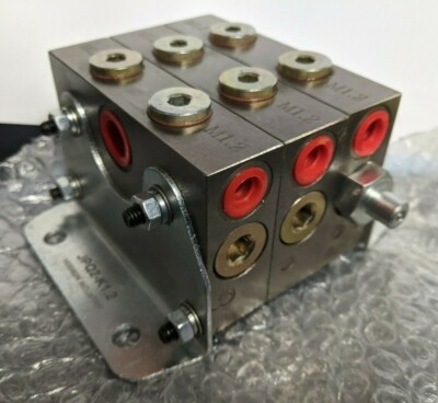 Lubrication Block #PSQ-33A - Replacement for JPQ2-K