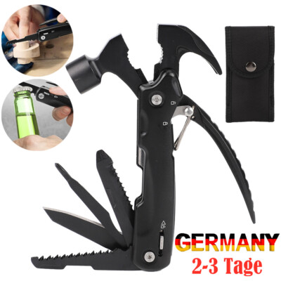 12 in 1 Multitool Gadgets für Männer Geschenke für Papa, Geburtstagsgeschenk