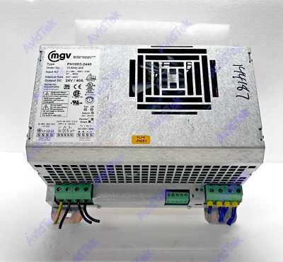 MGV PH1003-2440 電源ユニット 24V 40A 【公式通販】