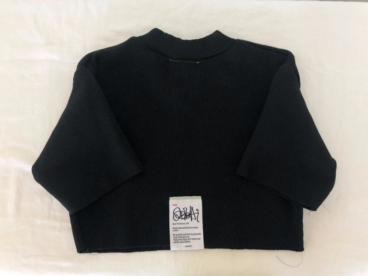 Cropped sweaters shop 2018