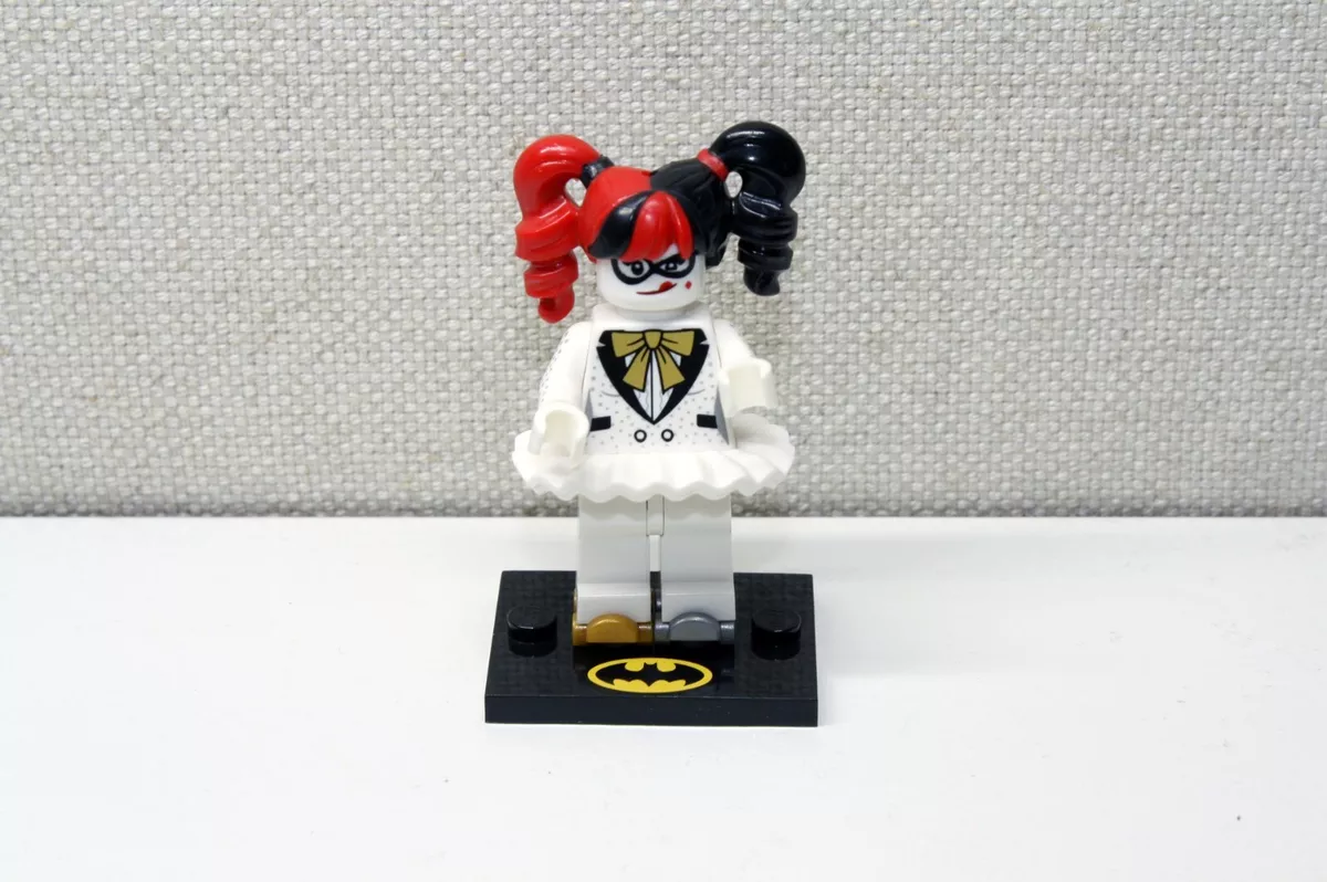 Brickfinder - The LEGO Batman Movie CMF Series 2 Character List!