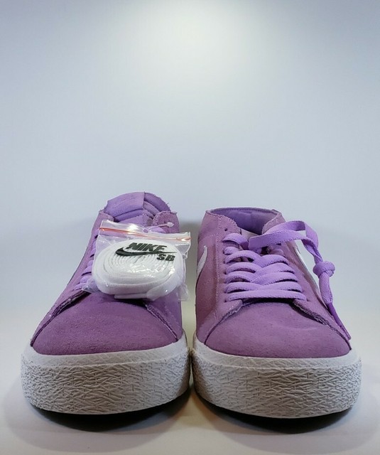 Size 12 - Nike SB Blazer Zoom Chukka Violet Star 2019 for sale online | eBay