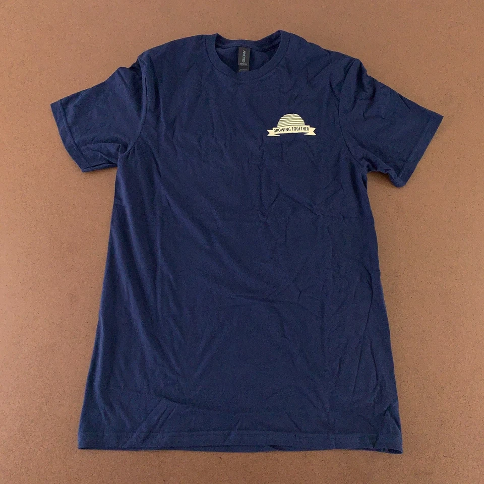 Camiseta Gráfica Adulto Pequeña Azul Marino Whole Foods Market Team Member 2023 Nueva Foto 2 de 4