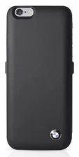 Official BMW BMBCMFP6SB Black Battery Case iPhone 6/6S 3000 mAh Original 