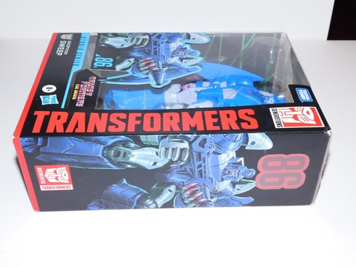 SWEEP Transformers Studio Series 86-10 Animated Movie Voyager Hasbro 2021 New - Picture 6 of 9