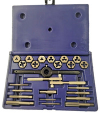 Irwin 26313 Metric Tap Die Set 3mm -12mm Irwin 26313 Metric Tap Die Set 3mm -12mm