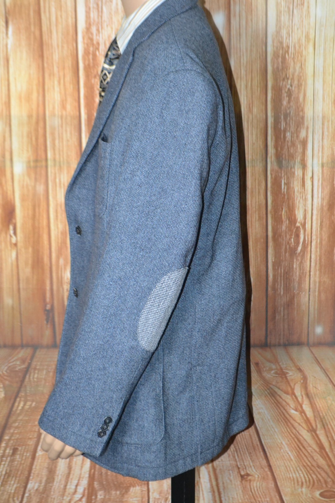 Joseph Abboud Men Elbow Patch Partial Lining 2 Bu… - image 5