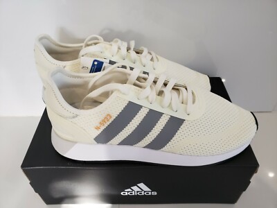 adidas gazelle silver green womens Adidas N-5923 C Little Kid's Shoes Base Green/Core Black/White  Sports  Plaza NY